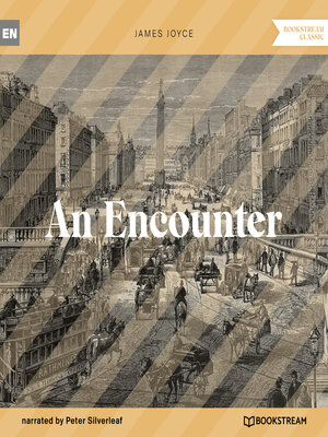 cover image of An Encounter (Unabridged)